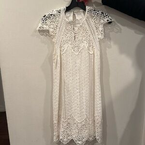 Saylor Lace Dress